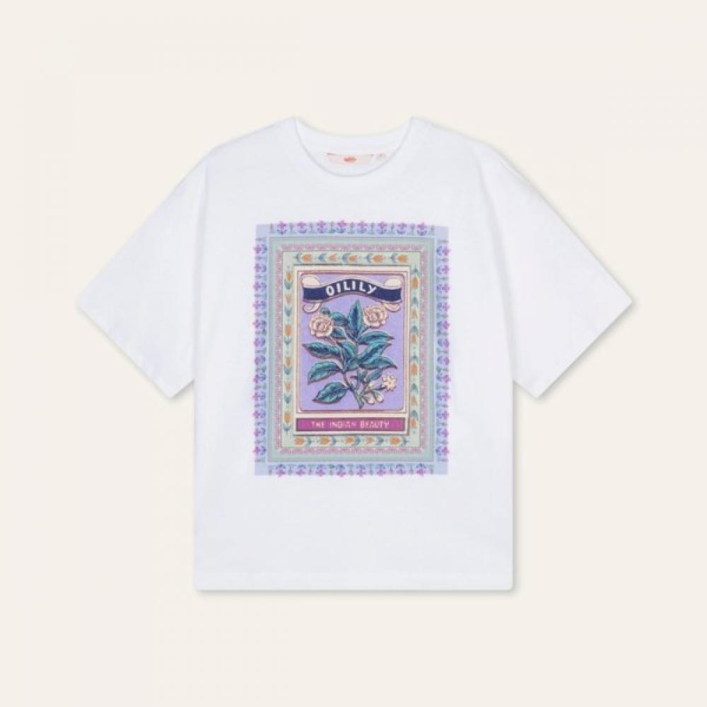 

Oilily K Jersey Crew Top Owisats008 (36/S)