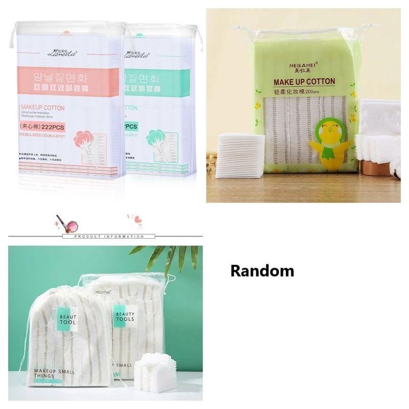 YOUSHA - Cotton Pads (200 pcs.)