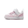 Court Borough Low Recraft TD White Pink Foam DV5458-105