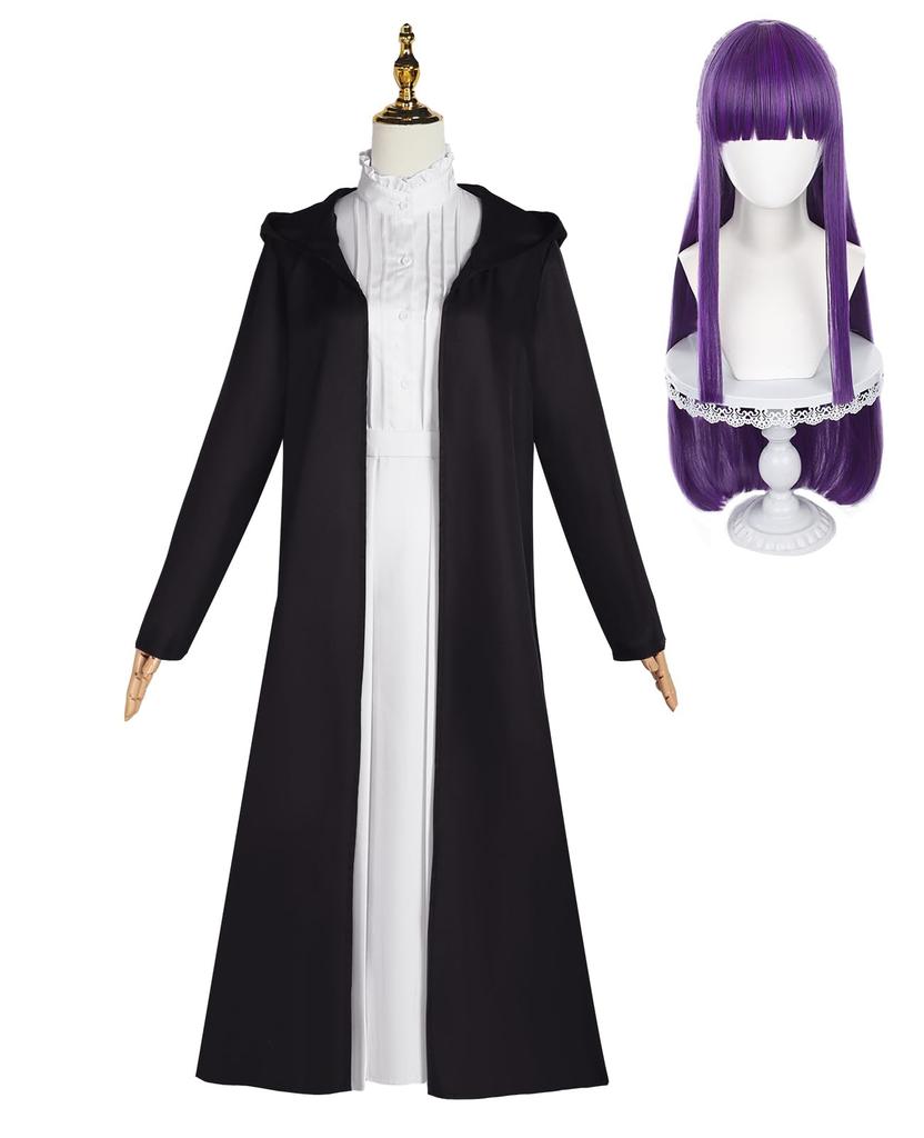 Freiren Cosplay Fern Stark Cosplay Himmel Funeral of Freiren Cosplay for School Events [NOKIJP] Costume, Cosplay, Costume, Cosplay, Adults, Festivals,