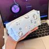 Cute Cartoon Kitten Pencil Bag High Value Girl Heart Cosmetic Bag Women's Large Capacity Stationery Storage Bag