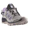 Salomon Techamphibian 5 Round Toe Comfortable Breathable Quick-Dry Traction Water Shoes Women Water Shoes Seagull-Gray 477991
