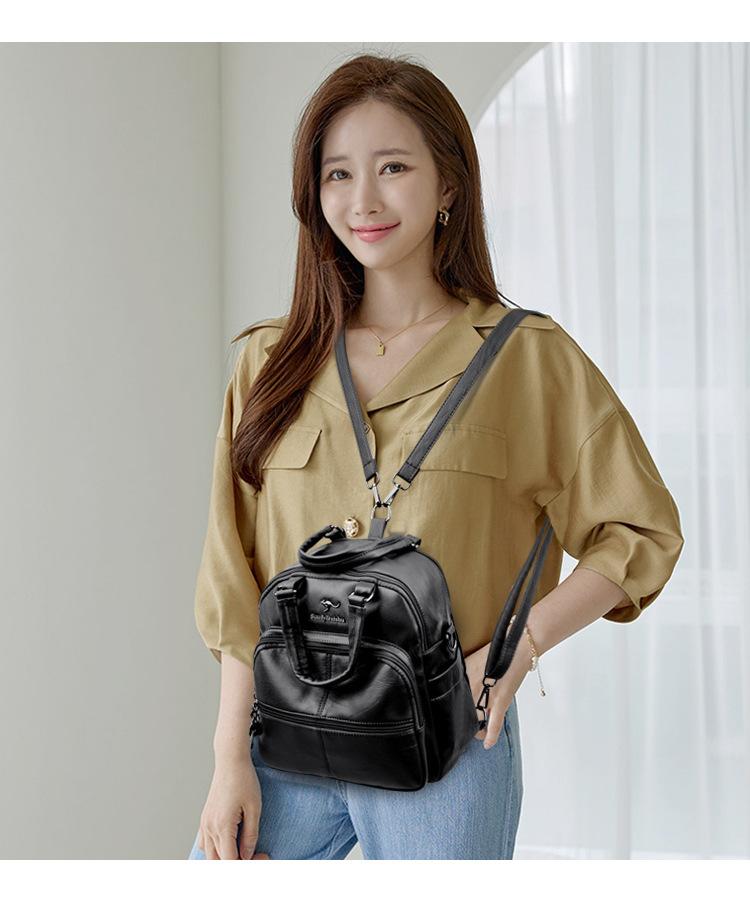 Новая вместительная многоцелевая женская сумка — фото 9