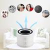 2 PCS Plastic Air Cleaners Filter Part Air Purifier Filter Plastic Air Cleaners HEPA Filter Accessories for Core 300RAC