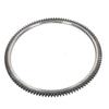 110 Teeth Flywheel Ring Replacement Forged Steel Ring Gear for Single Cylinder Air Cooled Diesel Eng