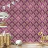 Wallpaper Beautiful Damask Ornaments for Living Room and Bedroom 50x1000