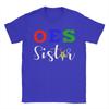 Unisexs Oes Order Of The Eastern Star Sistar Sisterhood T Shirts Cotton Top Tees Shortsleeved Tshirt Crew Neck Tshirt Plus Size