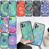 RP46 Mandalas New High-End Shell Phone Case for Xiaomi Poco C40 C50 C51 C55 C65 C71 C75 F3 F5 F6 F7 M2 M3 Pro Ultra