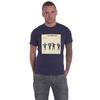 The Beatles Unisex Adult Help! Album T Shirt