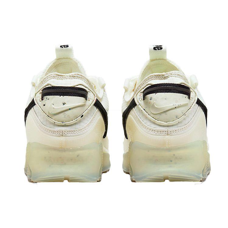 Nike Air Max Terrascape 90 Sail Unisex Sneakers Hvit Svart Sjøglass DH2973-100