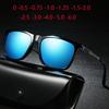0 -0.5 -0.75 To -6.0 Driving Myopia Sunglasses With Prescription Brand Designer Men  Polarized Diopter Sun Glasses For Women