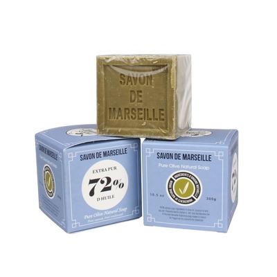 Savon De Marseille Traditional Olive Oil Marseille Soap 300g
