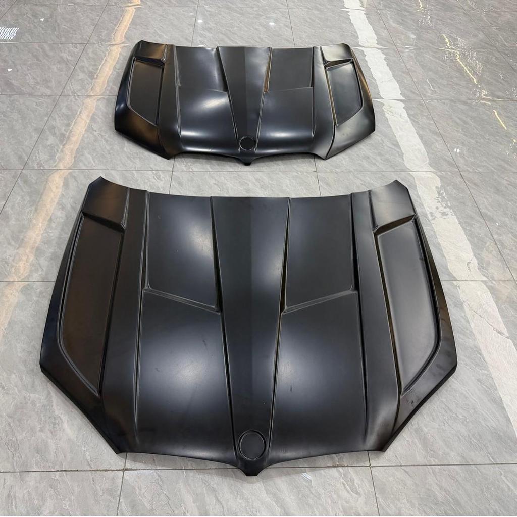 BMW X5 G05/X6 G06 BMP Style Aluminum Hood Body Kit Accessories