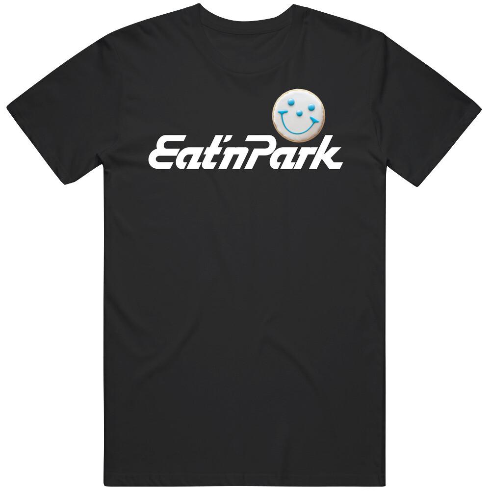 Eat n Park Burbank California Restaurant T Shirt S