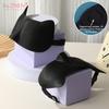3D Sleeping Eye Mask Soft Skin-Friendly Breathable Light Blocking Eye Cover Travel Rest Lunch Break Blockout Light Eyeshade