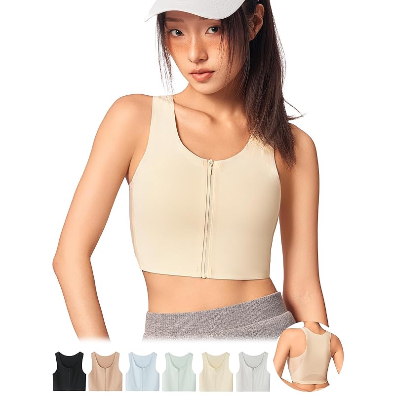 

[veimia] Japanese style bra exposed bra Japanese style bra [ Peppermint candy/Japanese bra/super cool feeling] Kimono bra big chest Chest crushing