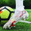 35-45 Unisex Football Shoes Men's Long Nails Artificial Lawn Training Youth Football Shoes