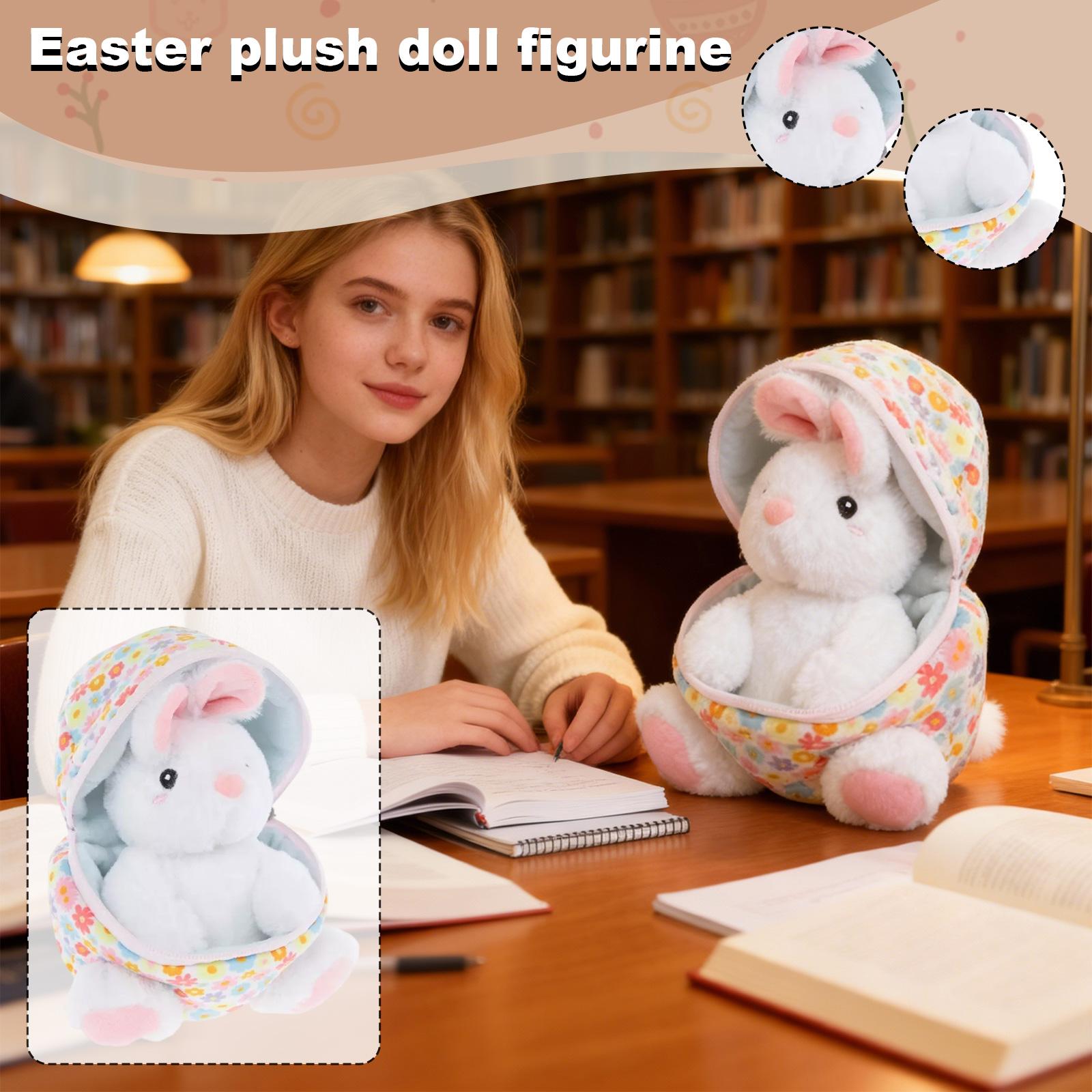 

Creative And Adorable Plush Toys, Perfect For Holiday Gifts, Birthday Gifts, And Companionship Gifts For Children. One Size