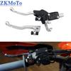 M10X1.0 Motocykl Hydrauliczny Cylinder Główny Sprzęgła Pompa Hamulcowa Dźwignia Dla KTM SX SXF XC XCF XCW EXC SMR 125 150 250 300 350-530