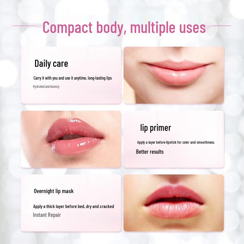 Vaseline Rosebud Lippenbalsam