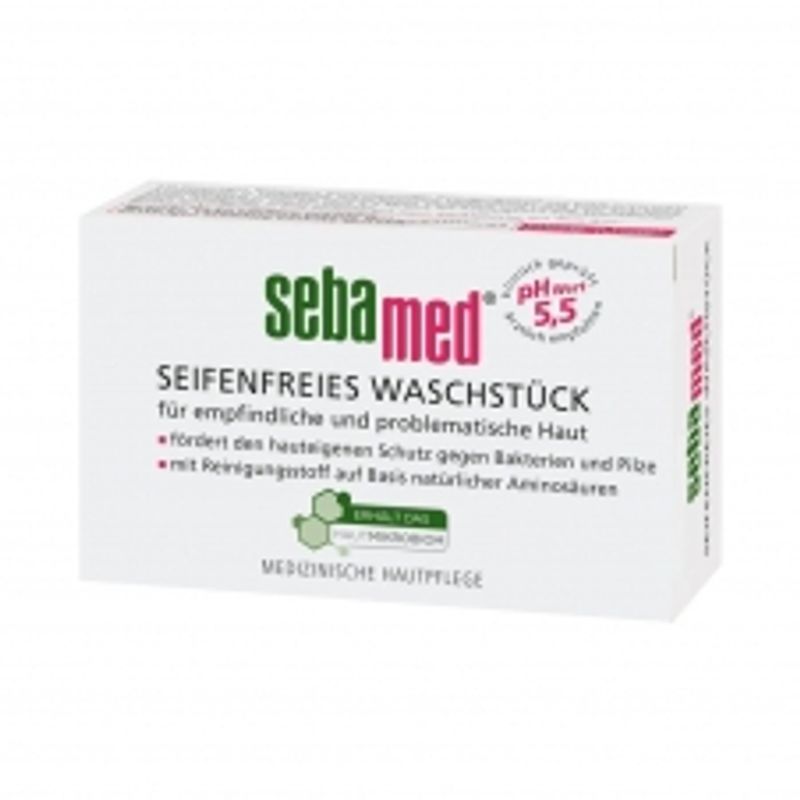 Sebamed Cleansing Soap 150g
