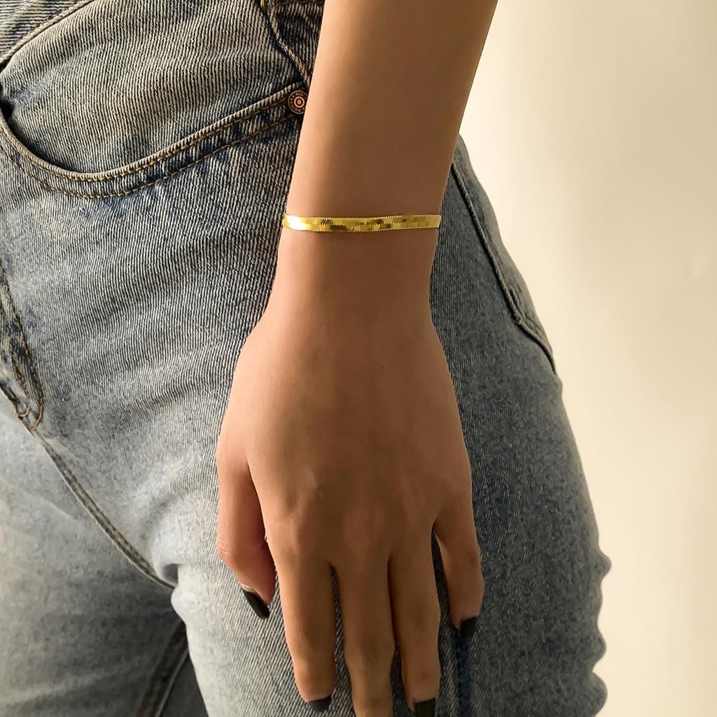 2019 New Product, Fashionable and Simple Style Waist Chain, Sexy Street Photography Style Snake Bone Chain Body Chain