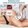 Massaggiatore Snellente Scultore Anti-Cellulite, Massaggiatore Cellulite, Rassodante e Levigante Pelle Glutei e Gambe Completo di 3 Tappetini