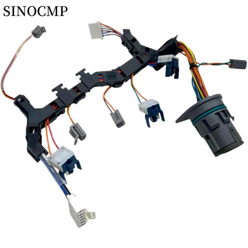 Wiring Harness 100-29543336 For 2006-2010 Allison LBZ LMM Duramax 2500/3500HD GM Gas 6 Speed 29543336 25.5cm Transmission Wiring