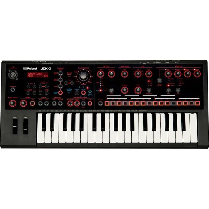 Roland Synthesizer JD-Xi 37-Key Black