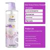 Dove Botanical Strength & Volume Shampoo