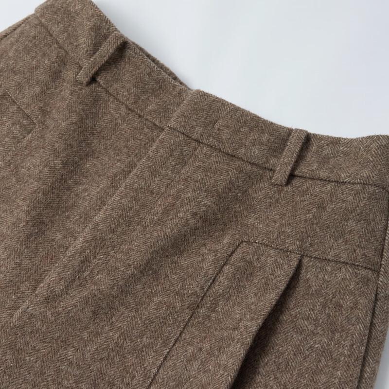 Eifini Women's Old Money Wide-Leg Trousers