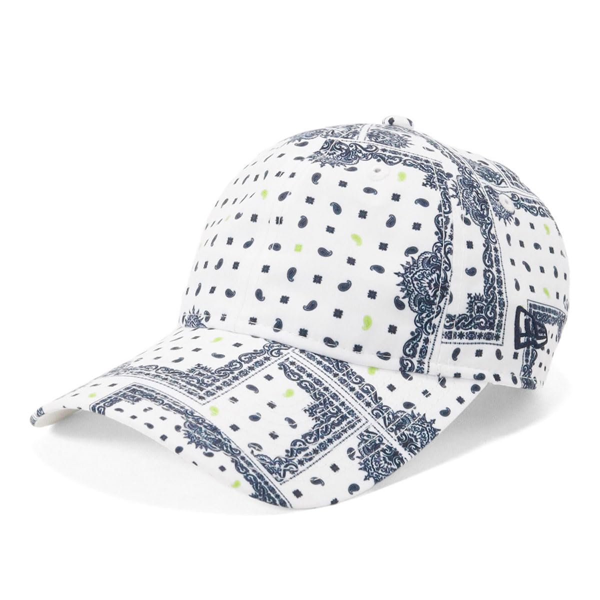 

Кепка GFW 920LV BANDANA 14109138 белая [New Era] женская белый
