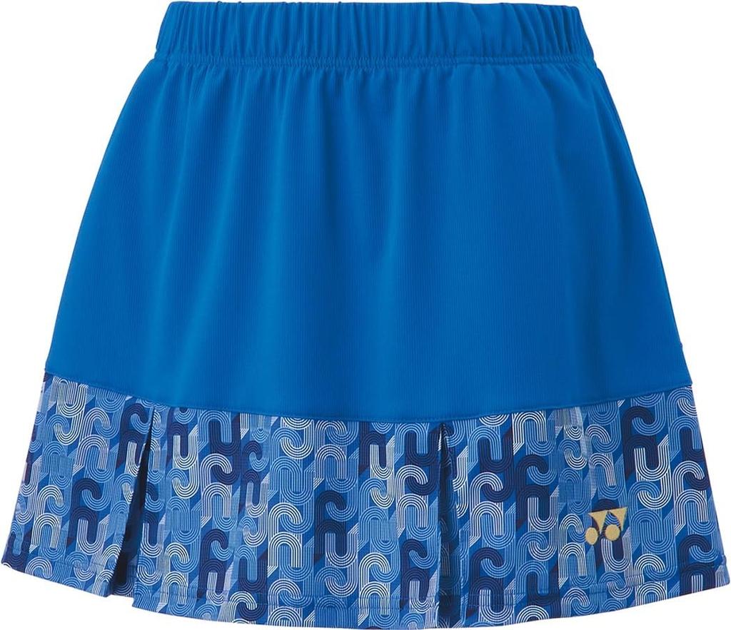 Yonex Cobalt Blue Size S Women's Skirt, 26135, (060),