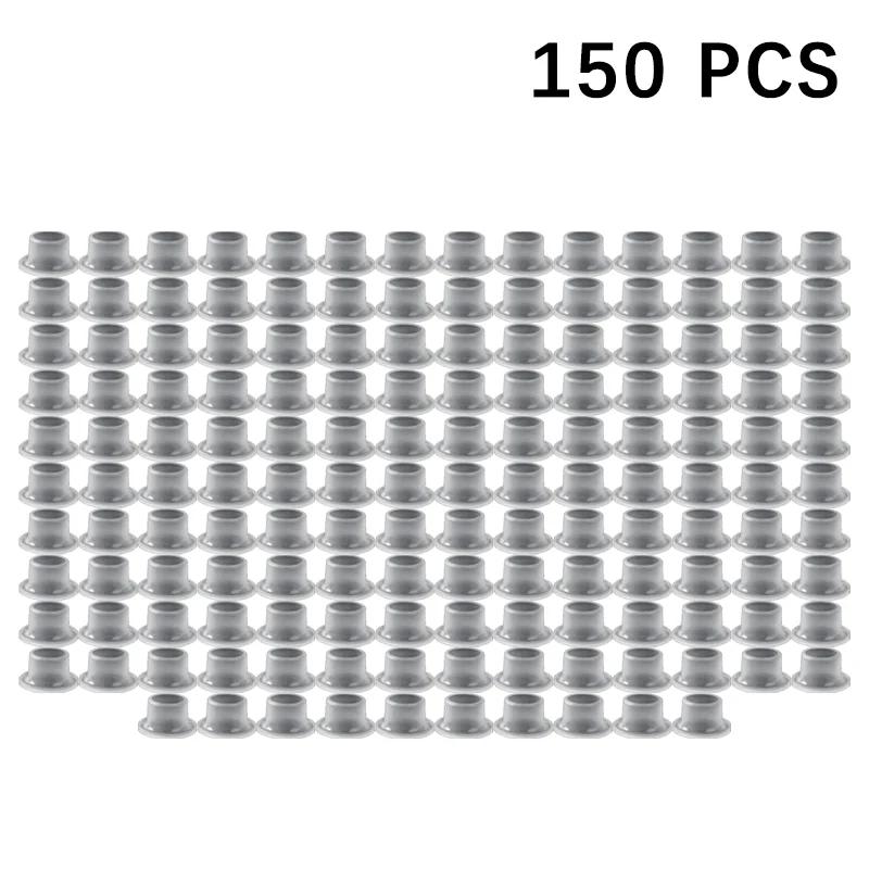 300PCS Faucet Leak-proof Sealing Gasket Rubber Pipe Sealing Washer Silicone Raw Tape Triangle Valve Hose Plumbing Fitting Plug