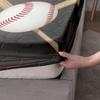 Sports Baseball Pattern Mattress Three-Piece Digital Printing Mattress Bedding Set Adult Children