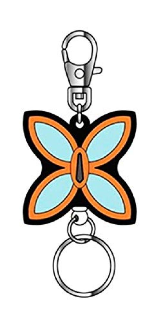 Rubber Key Reel Demon Slayer 04 Kocho Shinobu