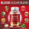 Blood Sugar Blend - with Berberine, Cinnamon, Gymnema, Alpha Lipoic Acid, CoQ10