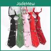 Jk Uniform Necktie With Star Chain Decoration For College Students Gift For Teens