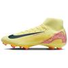Nike Kylian Mbappé X Zoom Mercurial Superfly 10 Academy FG MG - FQ8293-800