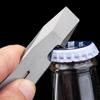 Titanium Mini EDC Pry Bar Multi-Tool