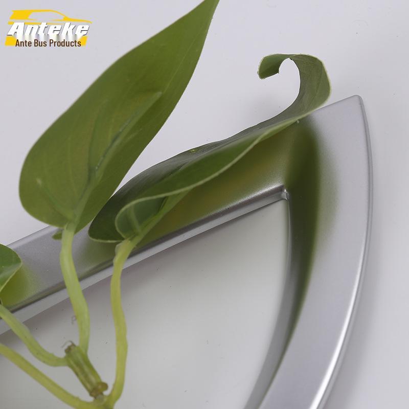 12-15 CRV Upper Dashboard Air Outlet Bright Ring Sticker