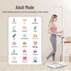 Smart Bluetooth Ultrasonic Height & Weight Scale (CN version)