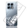 Für Xiaomi 14T Pro Hülle Klar Weich Silikon Transparent Bumper Handyhülle Für Xiaomi 14T Mi14T 2024 Klar Stoßfest Rückseite