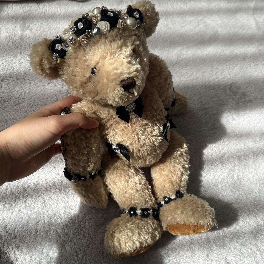 

[USED] Childhood Bear Plush Toy Teddy Bear