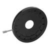 SK34 Adjustable Iris Aperture Diaphragm Module Condensor Optical Diaphragm for Optical Instrument 1.5‑34mm