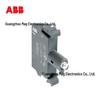 ABB LED Integrated Lamp Holder Series: MLBL-01R, MLBL-01G, MLBL-01Y, MLBL-01L, MLBL-01W