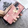 Cute Bear Phone Case For Motorola G Stylus 5G G Play G35 G45 G54 G24 G86 G04S E13 E14 E32 E32S