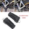 Motorcycle Passenger Footrests Pedal with Oxidation Resistance Fit for R1200GS R1250GS S1000XR Adventure Bike Long Rides