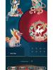 Dunhuang Classical Chinese Style Exquisite Metal Bookmark Gift Set
