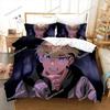 3D Printed Anime Tokyo Revengers Bedding Set Duvet Cover Bedroom Comforter Single Twin King _Size Quilt Cover Home Textiles741